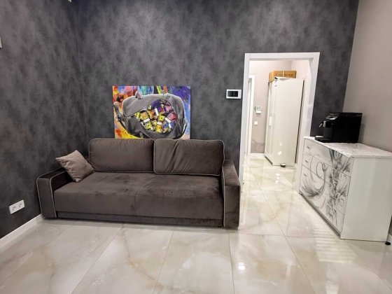 Сдам 1К квартиру, офіс в ЖК Кришталеві Джерела. Власник Киев