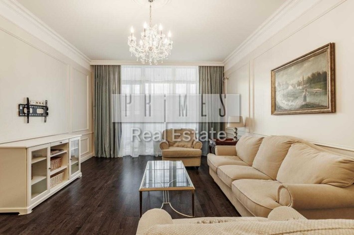 Аренда 3к квартиры 100м2, ЖК Новопечерский Двор, ул. Верхогляда, 2а - фото 1