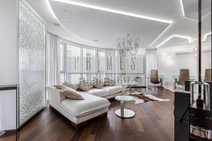 Оренда 3к Квартири ЖК Новопечерські Липки Андрія Верхогляда, 20 - фото 1