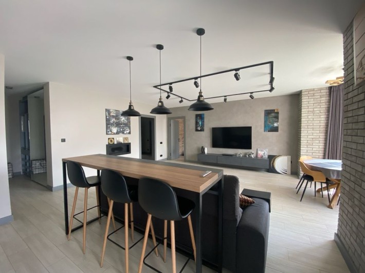 Оренда 3-к квартири. Позняки. Княжий Затон. 110м2 - фото 1