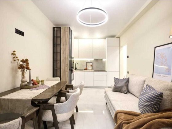 Стильна 2-кімнатна квартира в ЖК “Нова Англія” 60м2 Київ