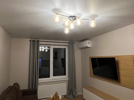 ЖК»Orange City”Лисогірський провулок  20. Генератор на ліфт Киев