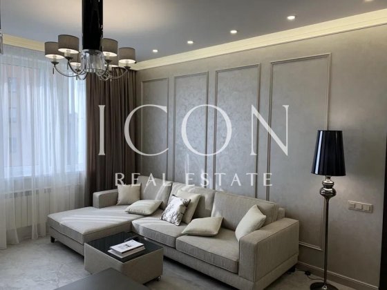 БЕЗ %|Оренда 3к квартири |86м²| ЖК Royal Tower Киев