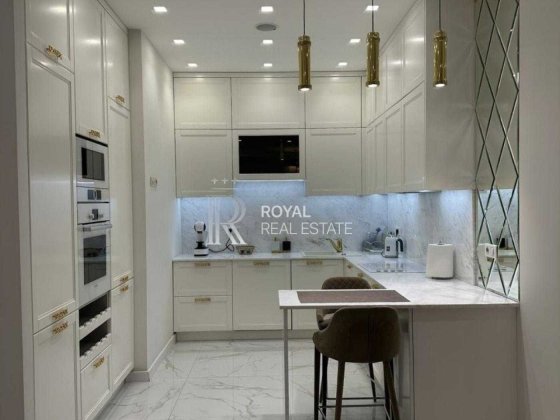 Оренда Квартира 140м2 3кімн 10пов ЖК Royal Tower Генератор Київ