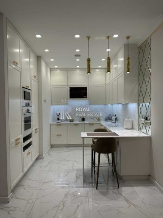 Оренда Квартира 140м2 3кімн 10пов ЖК Royal Tower Генератор - фото 1