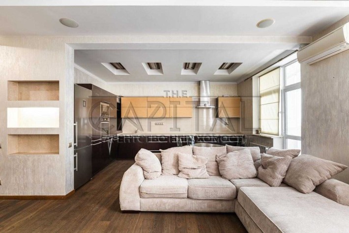 Оренда дворівневої 3 кімн квартири 120 м2 Світло не вимикають - фото 1