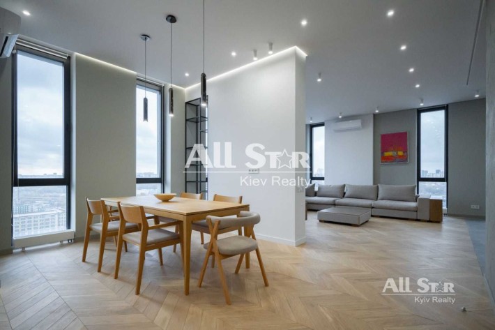 Оренда 5к квартири в Києві, Антоновича вул. 44 Без комісії - фото 1