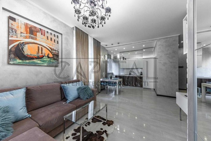 АКТУАЛЬНА!!! Оренда стильної квартири ЖК Новопечерські Липки, Печерськ - фото 1