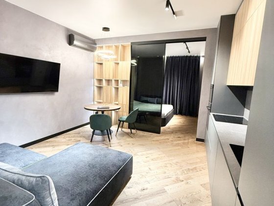 Оренда Квартири з власною терасою у ЖК Delmar, Печерськ. Власник. Киев