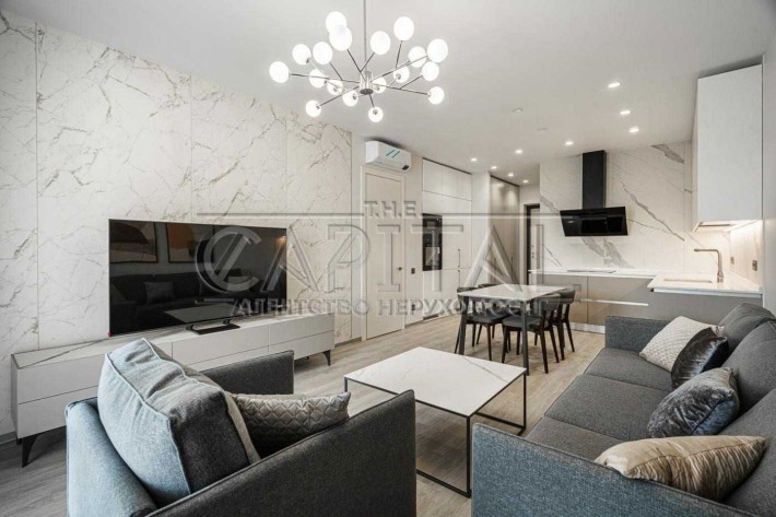 Терміново!!! Оренда Квартира, ЖК Atlantic Residences Голосіївський р-н - фото 1