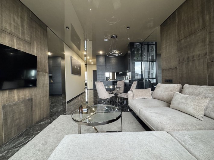 Оренда квартири Новопечерська Вежа Бойчука Липки - фото 1