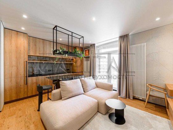 Оренда 2-кім преміум-квартири 50,5 м² у ЖК Республіка Киев