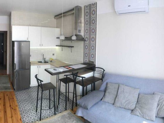 1-кімнатна квартира, ЖК Варшавський, пр. Правди 45а, Виноградар Киев