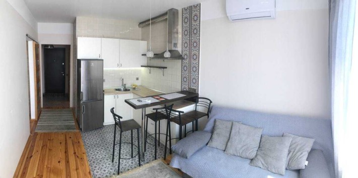 1-кімнатна квартира, ЖК Варшавський, пр. Правди 45а, Виноградар - фото 1