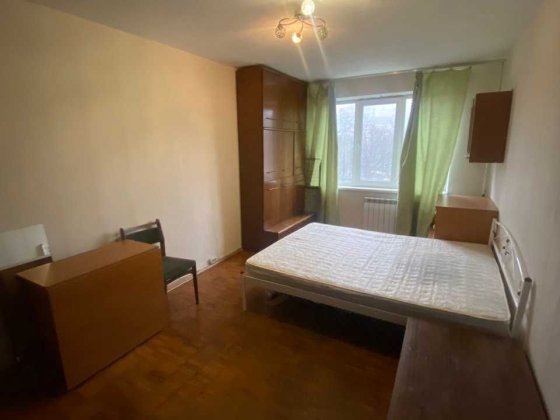 Оренда 1 - кімнатної квартири п-т. Гонгадзе 3, Виноградар, є опалення Київ