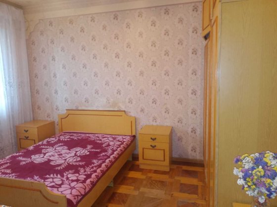 Здається 3к квартира Виноградар Мостицький  вул.Ужвій 4Г Киев