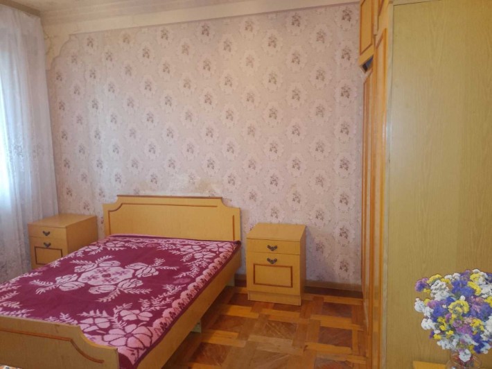 Здається 3к квартира Виноградар Мостицький  вул.Ужвій 4Г - фото 1