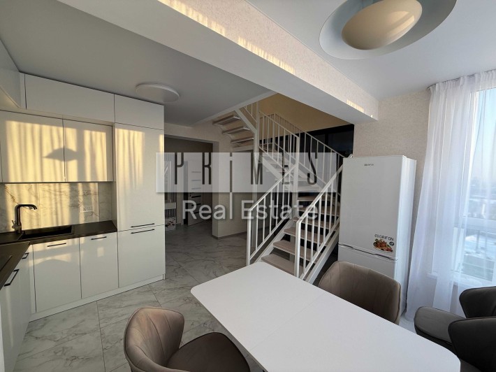 Оренда 120м2, ЖК Нивки Парк,Берестейський п-кт 67,метро Нивки,Ґалаґани - фото 1