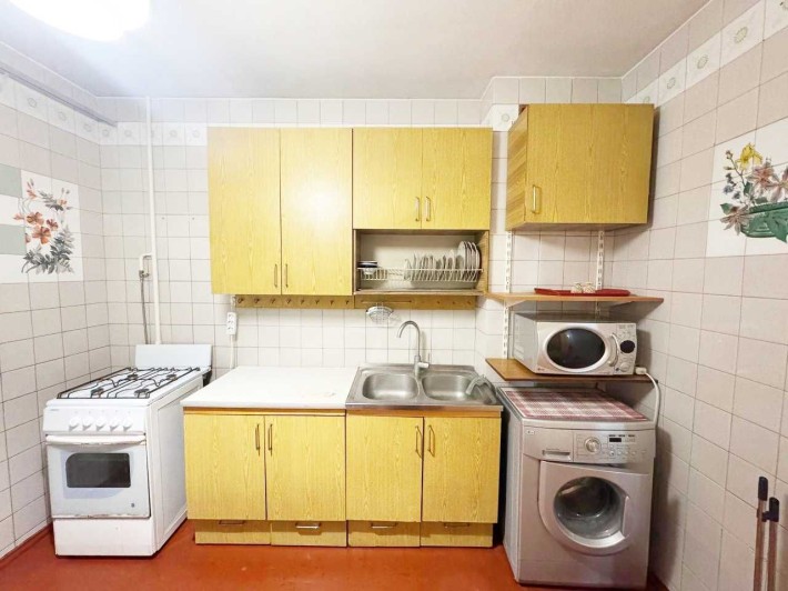 Нивки 3хв,Кулібіна 5,розділ. 3к,невисокий поверх,ГАЗ,можно з тваринкою - фото 1