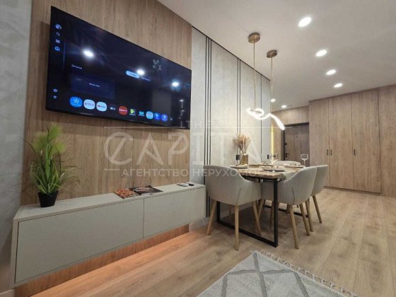 Оренда  квартири в ЖК Варшавський-3 пр-т Європейського Союз Київ