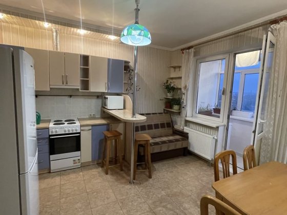 Оренда, Харківське шосе, 19а, Мега Сіті, 56 кв.м, окрема спальня Київ