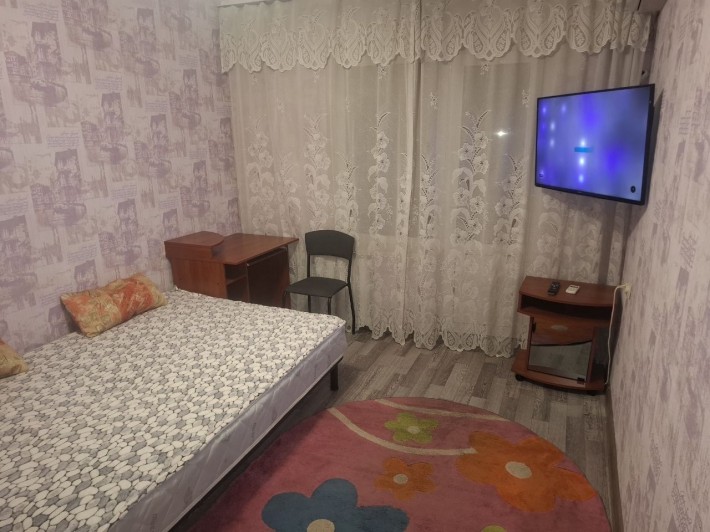 Задам 1-к кв.ВЛАСНИК! м.Святошино(5хв.пішки)3/9 пр.А. Базилевича 2/13 - фото 1