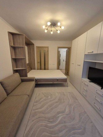 Аренда 1к-36м просп.Свободы 30Б 3этаж Виноградарь - фото 1