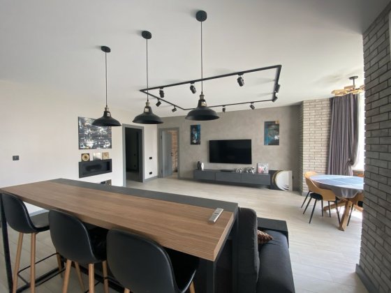 Сучасна 3-х кімнатна квартира, 110м, Княжий Затон, Дарницький р-н Київ