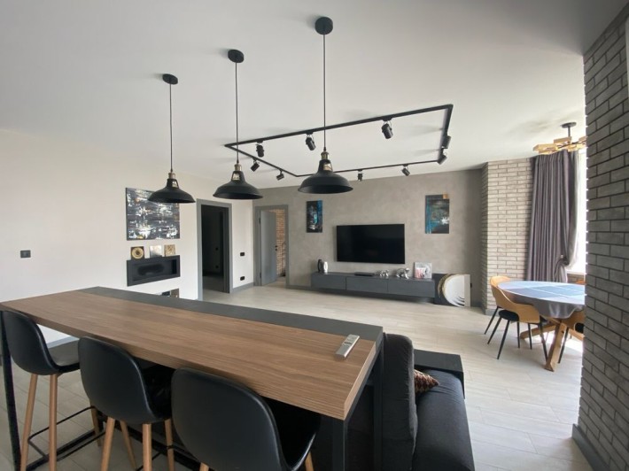 Сучасна 3-х кімнатна квартира, 110м, Княжий Затон, Дарницький р-н - фото 1