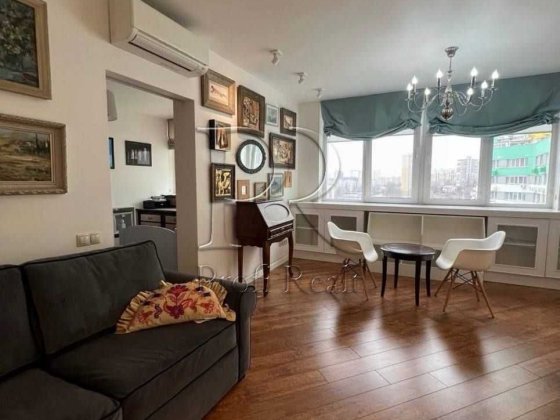 Оренда 1 кімн. квартири за адресою Вишгородська 45/ЖК Паркове Місто Киев