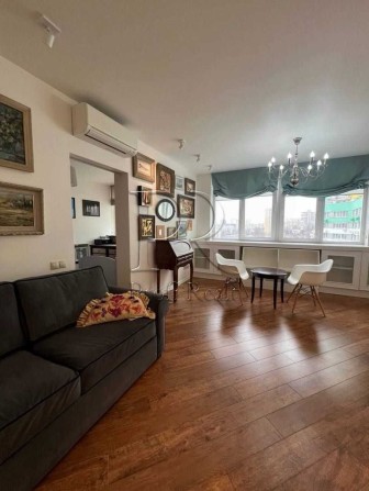 Оренда 1 кімн. квартири за адресою Вишгородська 45/ЖК Паркове Місто - фото 1