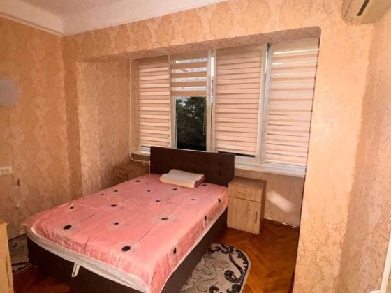 Здається 1-кімнатна квартира, вул. Миколи Ушакова, 10 Киев