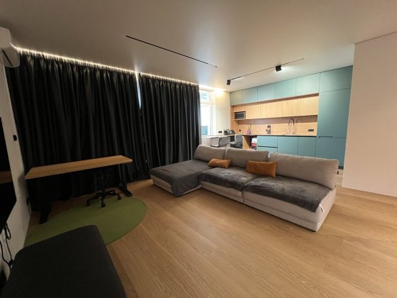 2к вул Стуса 7-Б, ЖК Гармонія, м Житомирська 5хв, ремонт, меблі