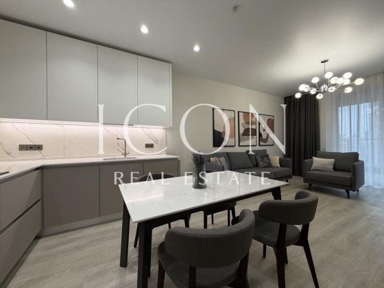 Оренда 2-кімнатної Квартири з Терасою | Жк Atlantic Residence Київ