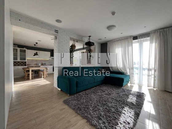 Оренда 3к квартири, ЖК Панорама, вул. Гетьманська, 1а, Деміївка Киев