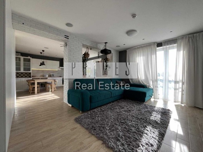 Оренда 3к квартири, ЖК Панорама, вул. Гетьманська, 1а, Деміївка - фото 1