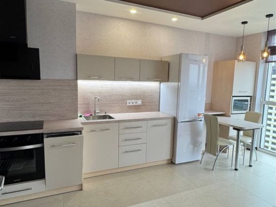 45м2 ЖК Метрополія 2, вул. Вірменська 8, Вирлиця, Бориспільска Киев