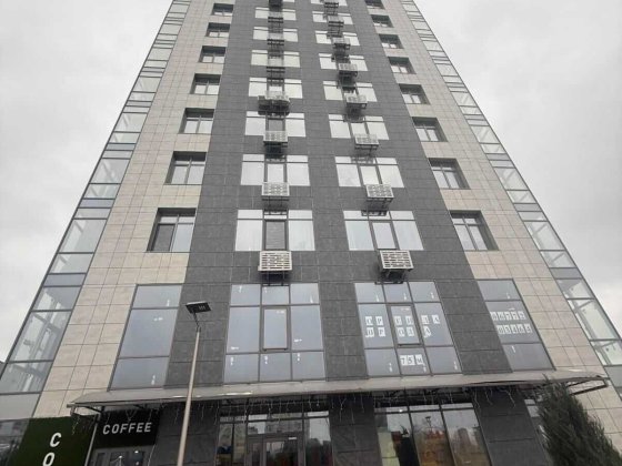 Без %! Перша здача! Вільна! Стильна видова квартира в ЖК РІвер Стоун Киев