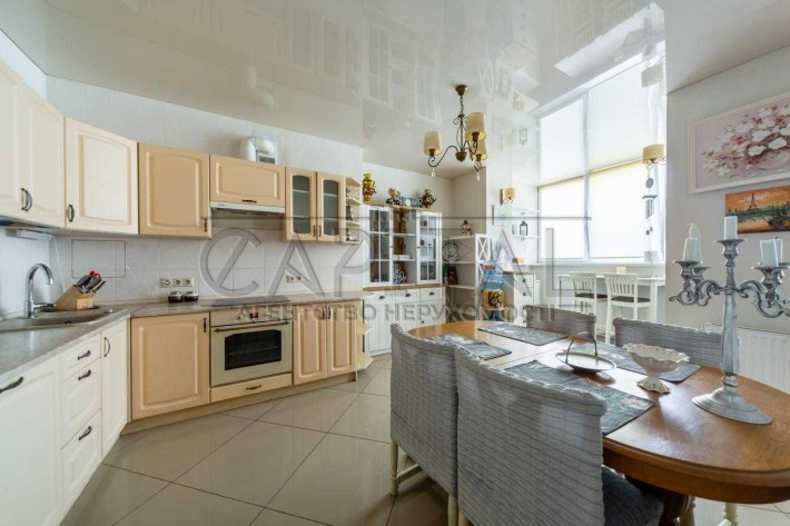 Генератор! Аренда квартиры в ЖК Голосеево ул. Голосеевская, 13а - фото 1