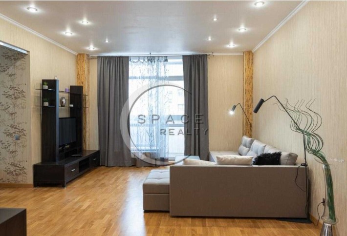 Аренда 2-комн. квартиры в ЖК Новопечерские Липки Драгомирова 14 - фото 1