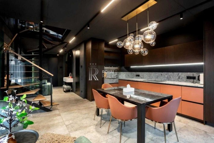 Оренда 3-х повер. пентхауса вул. Антоновича, Центр, Київ ЖК "New York" - фото 1