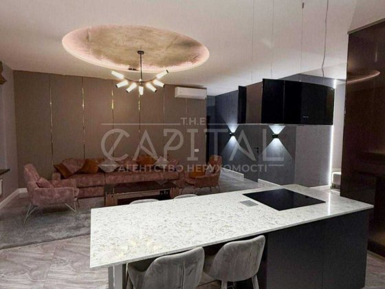 ОРЕНДА Автономна 3к квартира вул. Федорова 2а Tetris Hall (ТЕТРІС) Киев