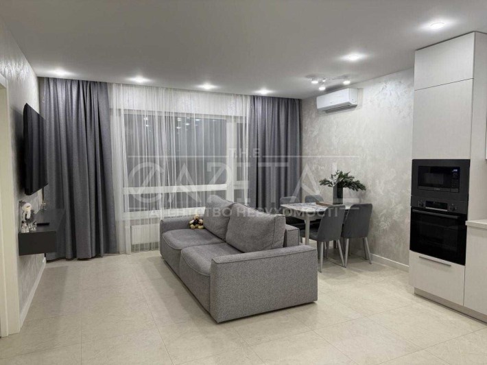 ECOFLOW в квартирі Оренда квартири, ДВІ ОКРЕМІ кімнати, ЖК White Lines - фото 1