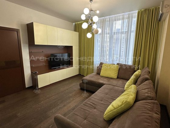 Оренда 3-кімнатної квартири / 81м2 / А. Верхогляда (Драгомирова), 20 Киев