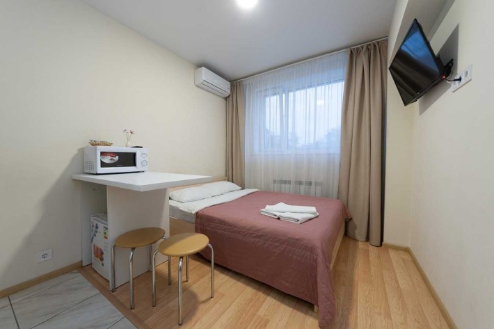 Оренда без комісії. Смарт-квартира з ремонтом, на 1-3 місяці. - фото 1