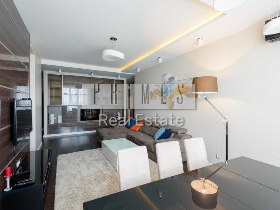 Оренда 3к квартири, ЖК Новопечерські Липки, вул. Андрія Верхогляда, 20 Киев