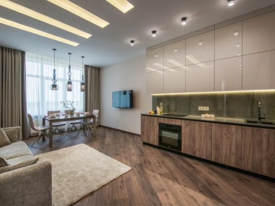 NEW! Без комісії, 3-к (100м2) ЖК Новопечерські Липки, центр, Печерськ. Киев