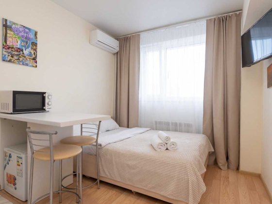 Оренда смарт-квартири, на 1-3 місяці, біля метро, без комісії. Киев