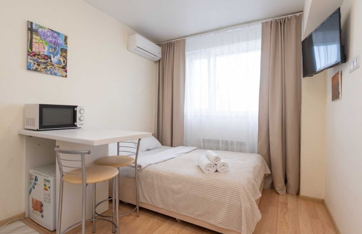 Оренда смарт-квартири, на 1-3 місяці, біля метро, без комісії. - фото 1