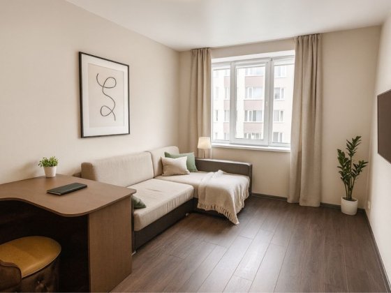 Здам  кв.Повітрянофлоцький пр-т Київ